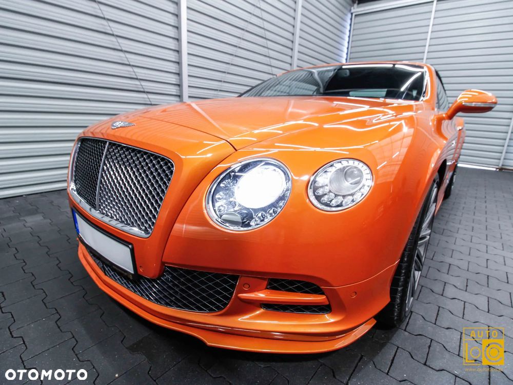 Bentley Continental GT Speed - 37