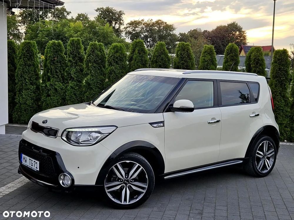 Kia Soul 1.6 CRDI Dream-Team Edition - 5