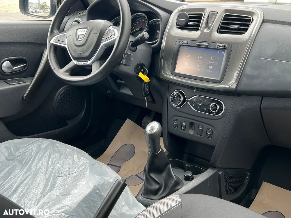 Dacia Sandero 0.9 TCe Prestige - 37