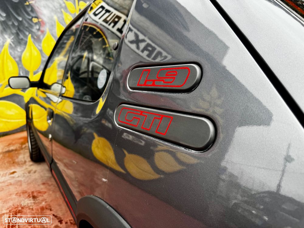 Peugeot 205 1.9 GTi - 26