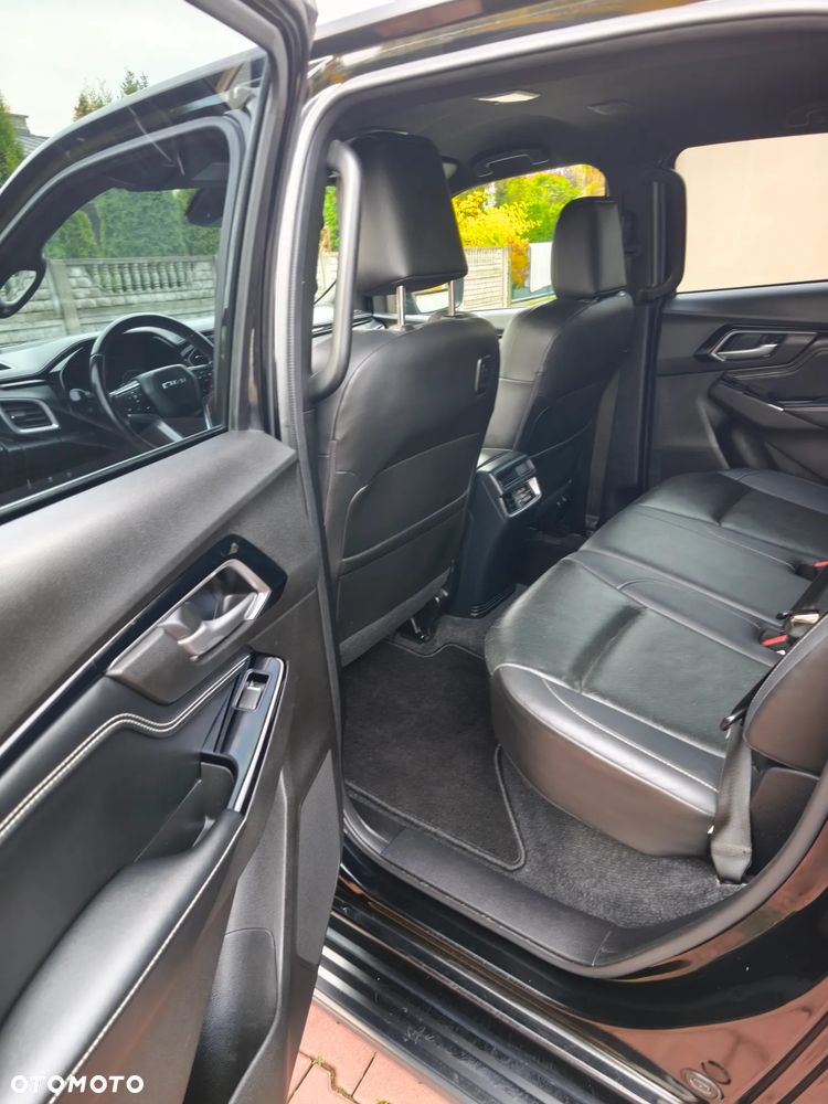 Isuzu D-Max - 15