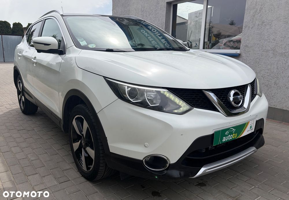Nissan Qashqai - 5