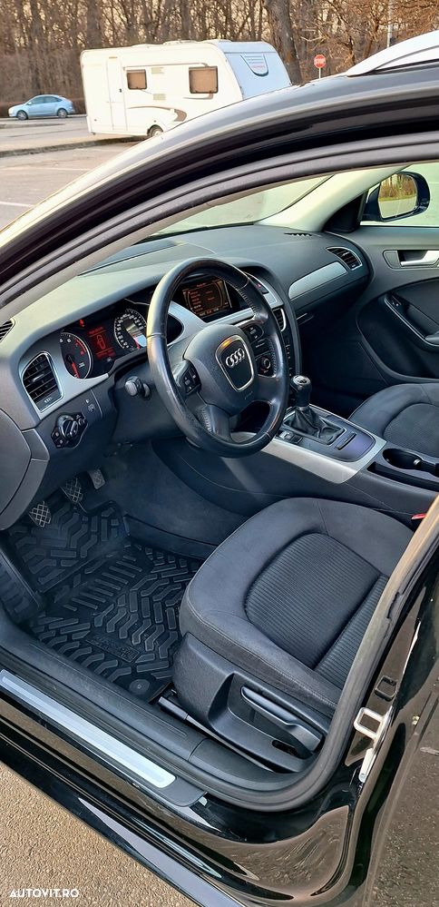 Audi A4 1.8 TFSI - 8