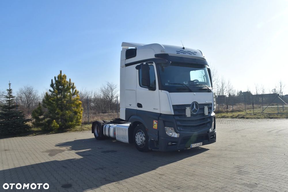 Mercedes-Benz Actros 1845 - 10