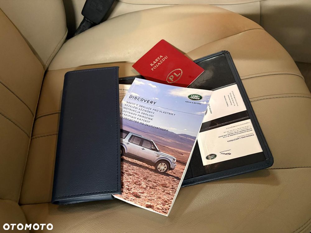 Land Rover Discovery 3.0 SD V6 HSE - 16