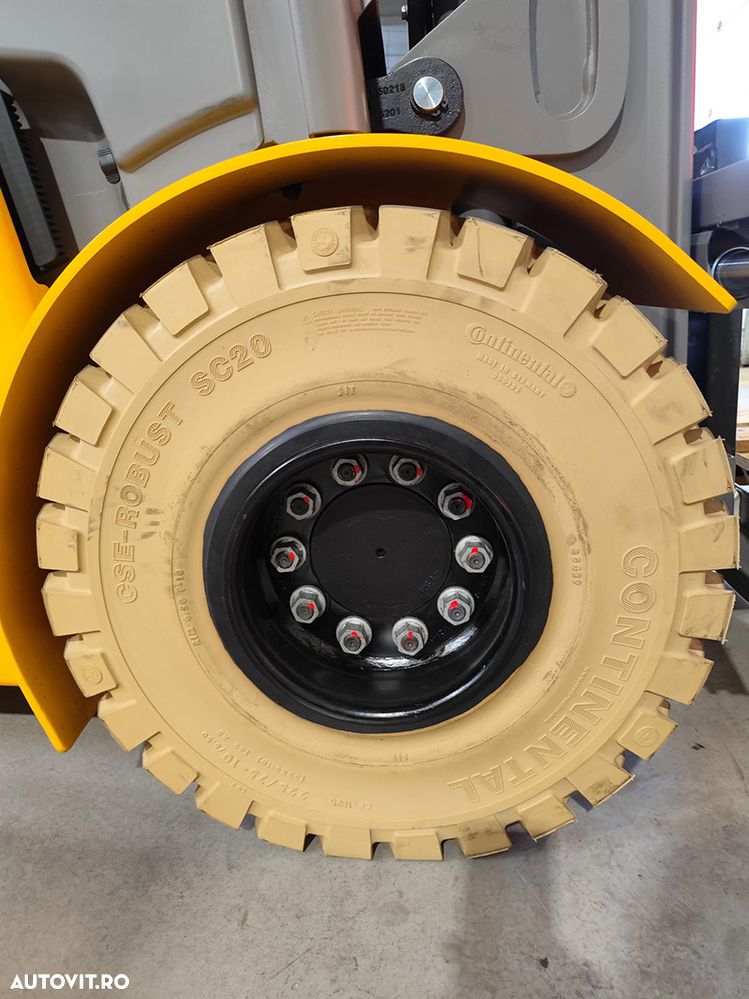 Jungheinrich EFG 425k - 5