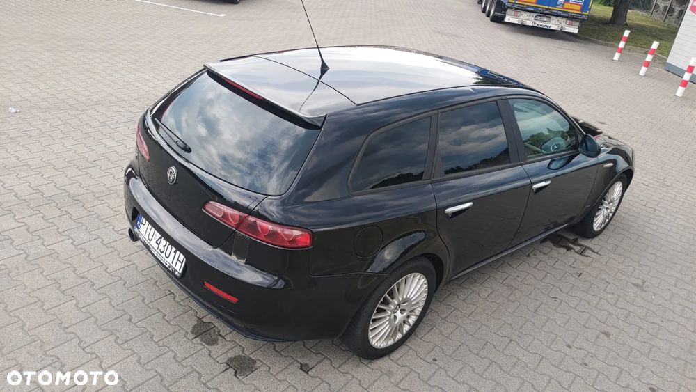 Alfa Romeo 159 Sportwagon - 8
