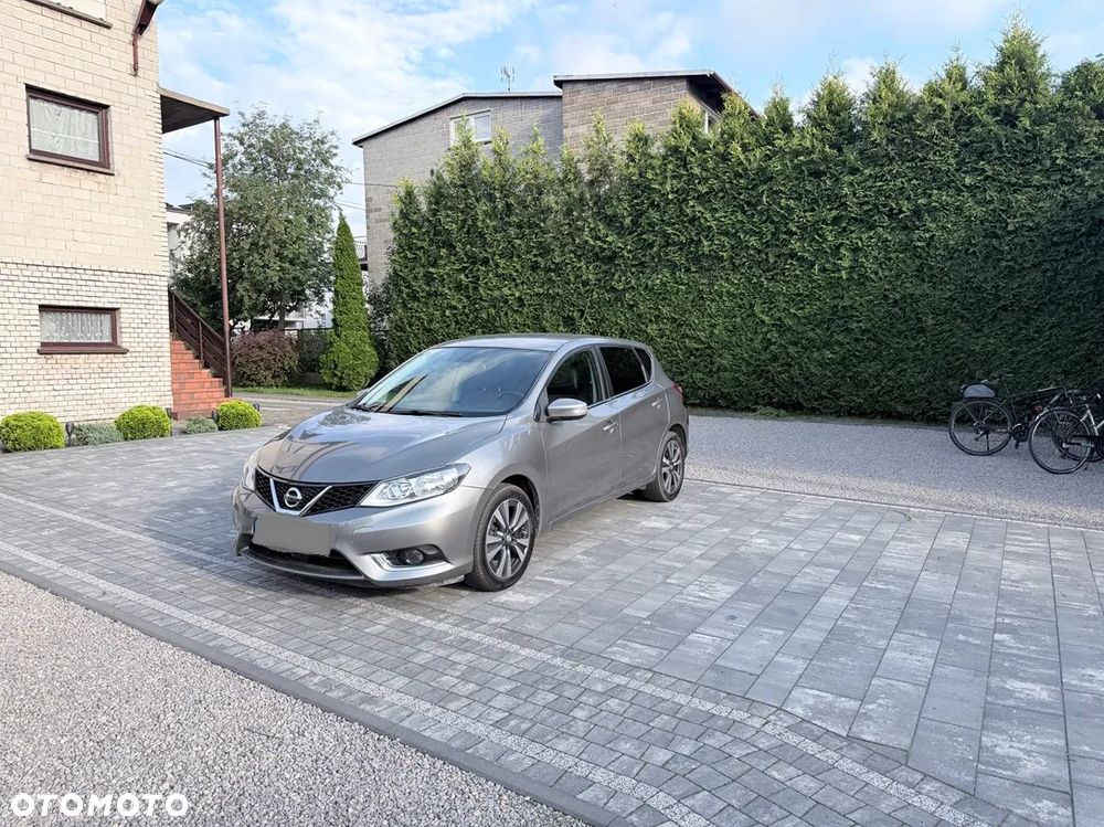 Nissan Pulsar 1.2 DIG-T Tekna EU6 - 1
