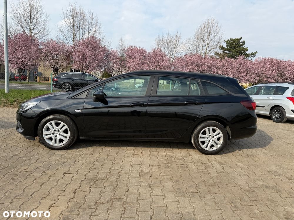 Opel Astra 1.2 T 2020 S&S - 9