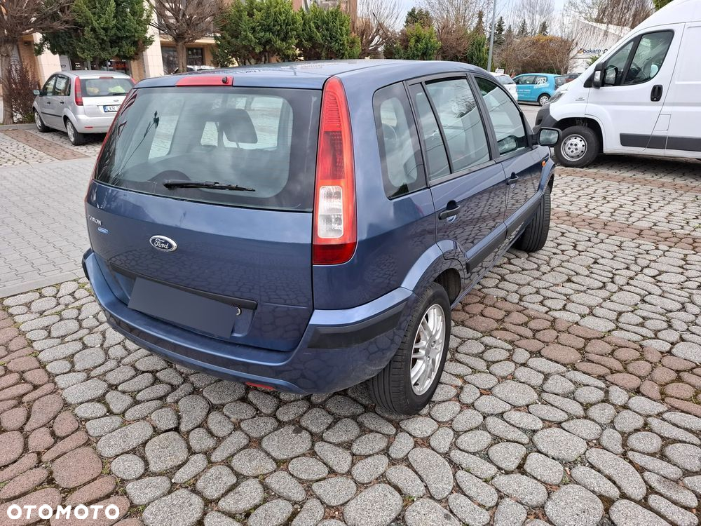 Ford Fusion 1.25 Ambiente - 3