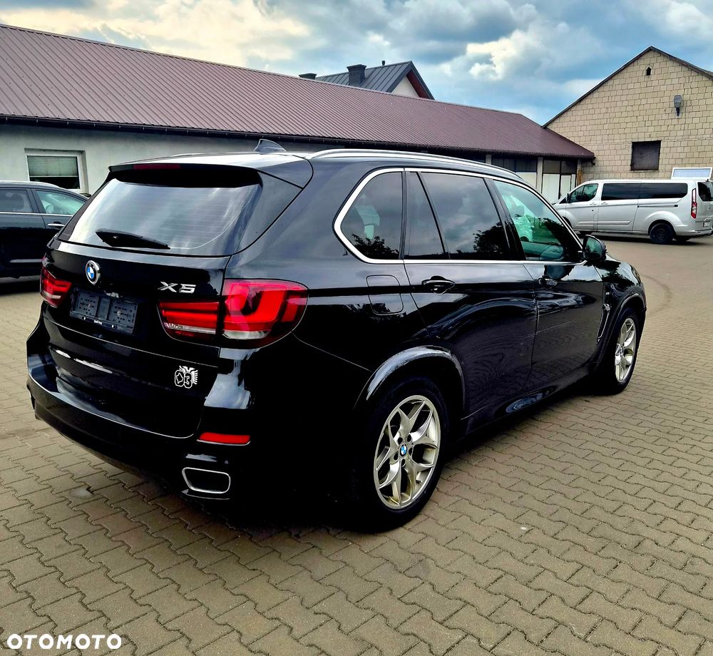 BMW X5 xDrive40d - 12