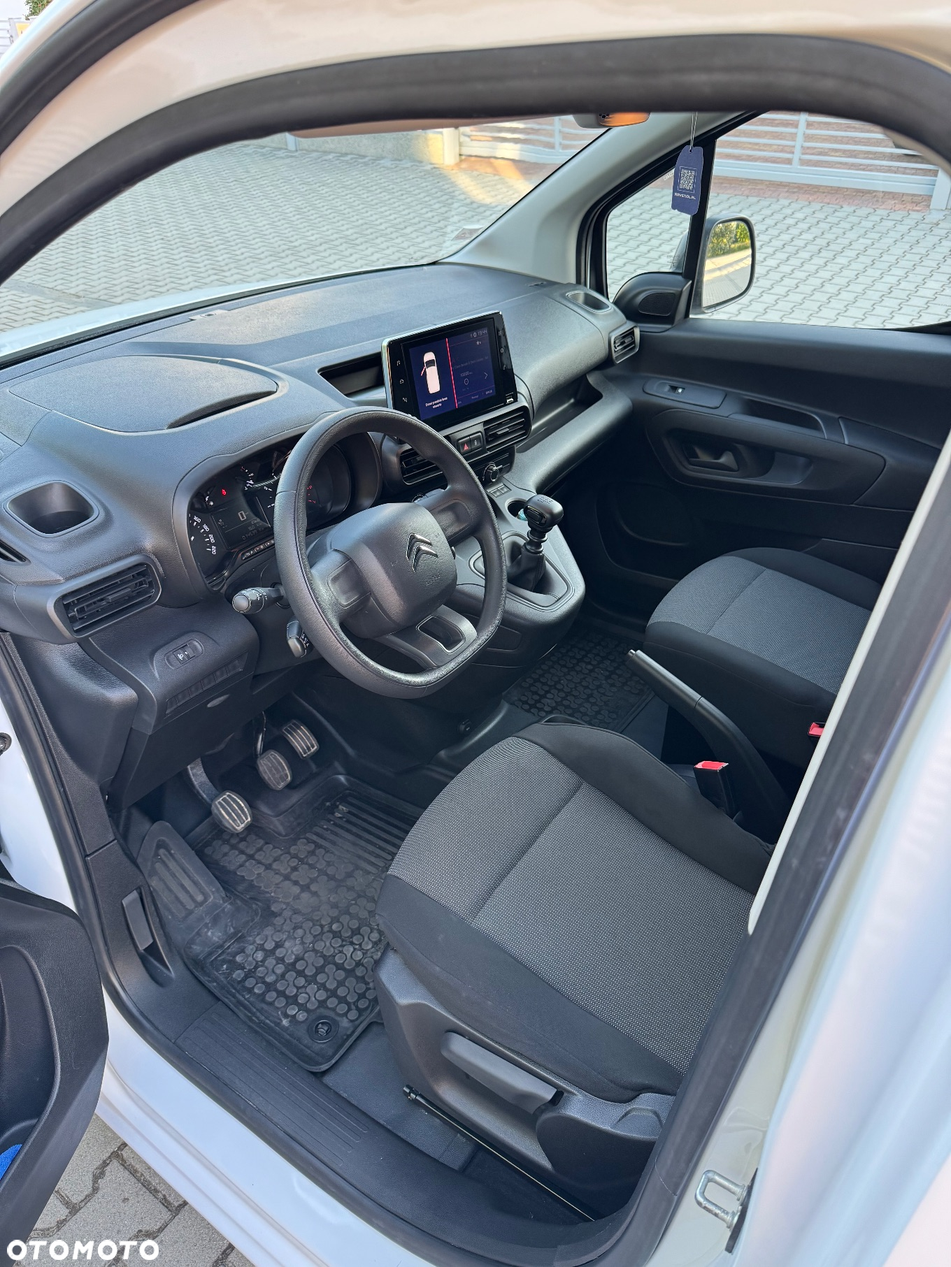 Citroën BERLINGO - 8