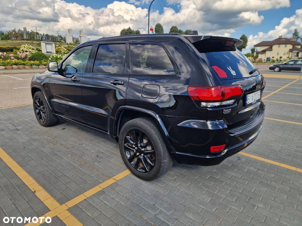 Jeep Grand Cherokee 3.6 V6 Laredo - 11