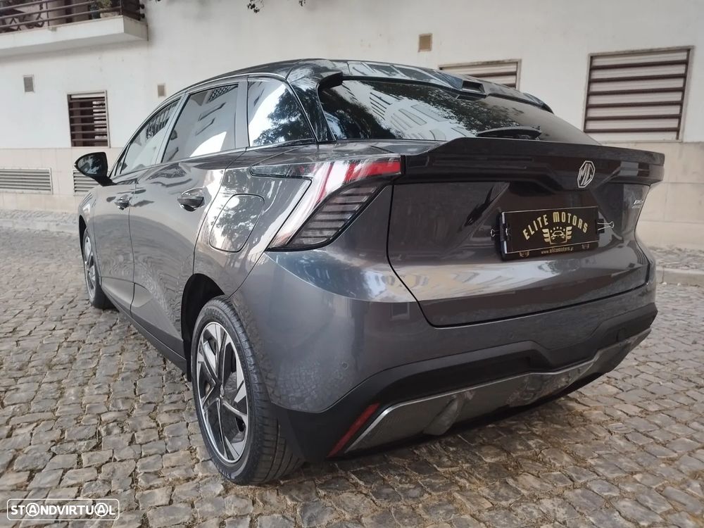 MG MG4 51 kWh Standard - 4
