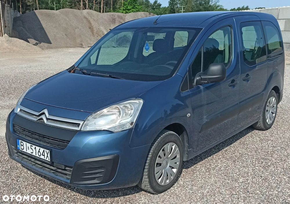 Citroën Berlingo - 8