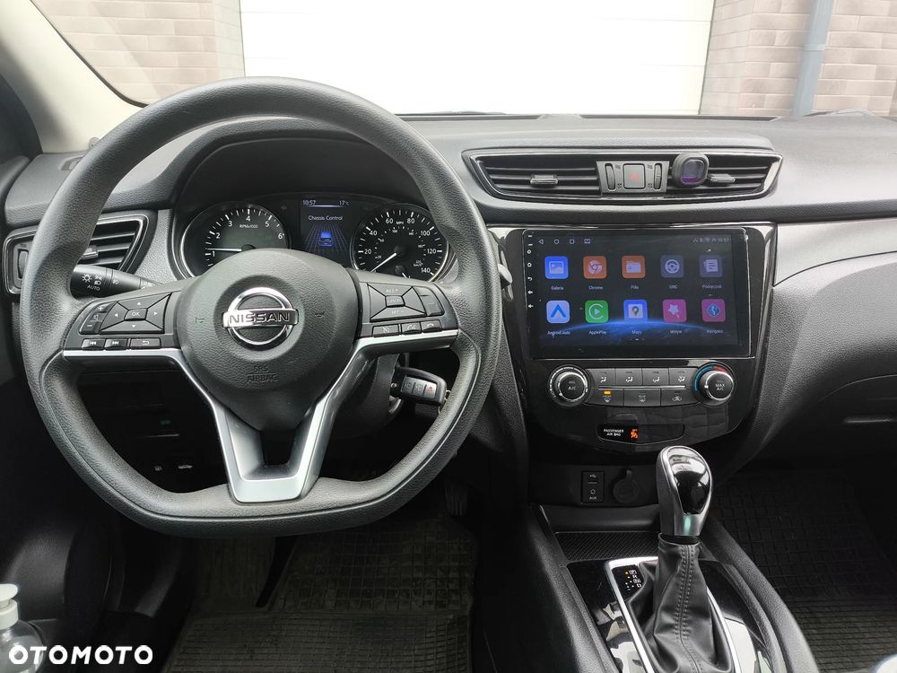 Nissan Qashqai 2.0 CVT acenta - 11