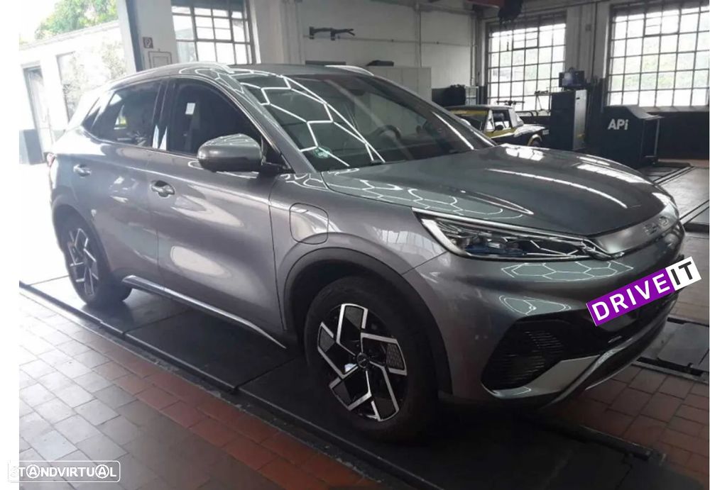 BYD Atto 3 - 4