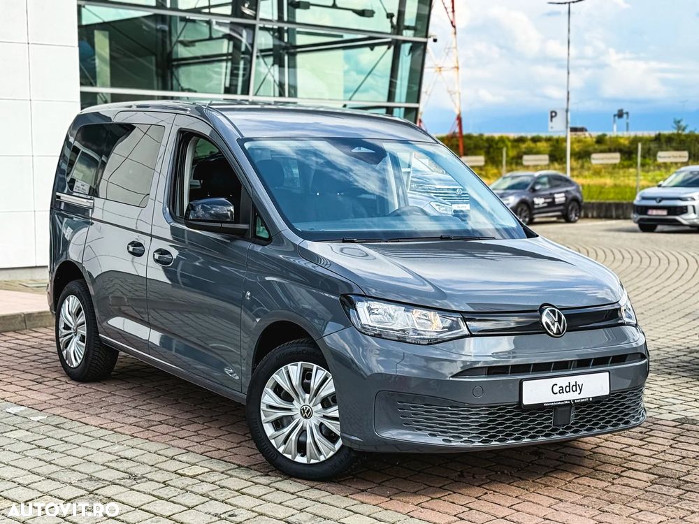 Volkswagen Caddy - 2