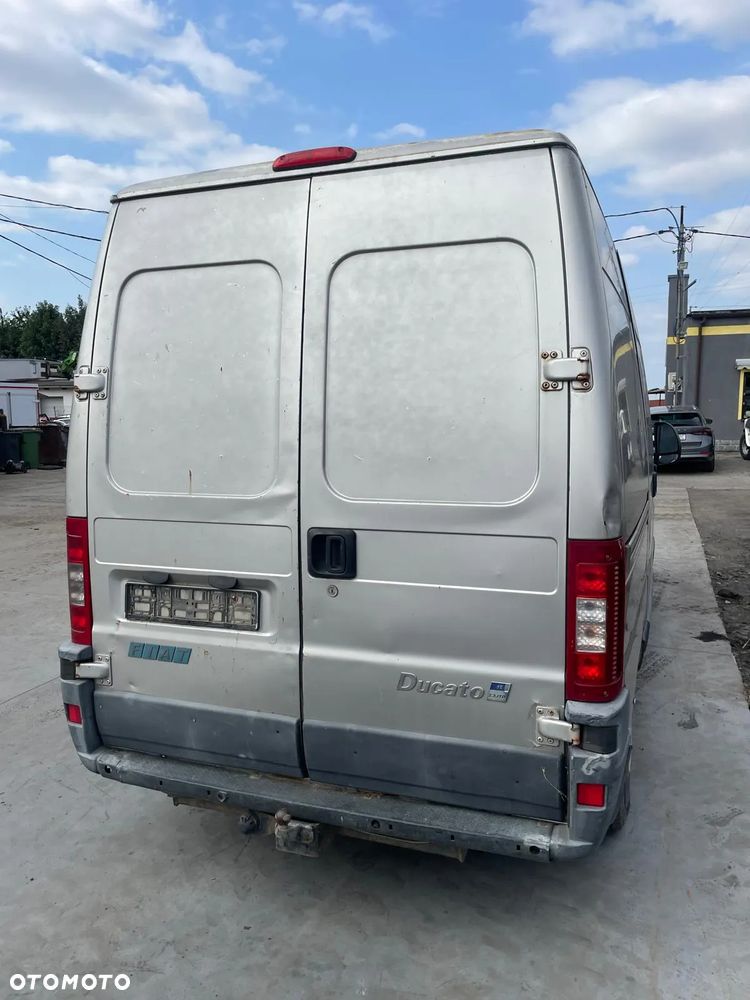 FIAT  DUCATO 2.3 JTD Na Części Wszystkie Części ! - 4