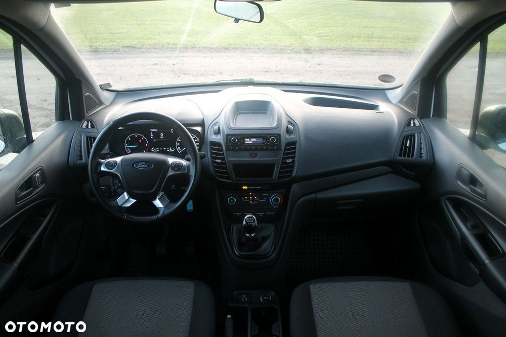 Ford Transit Connect - 8