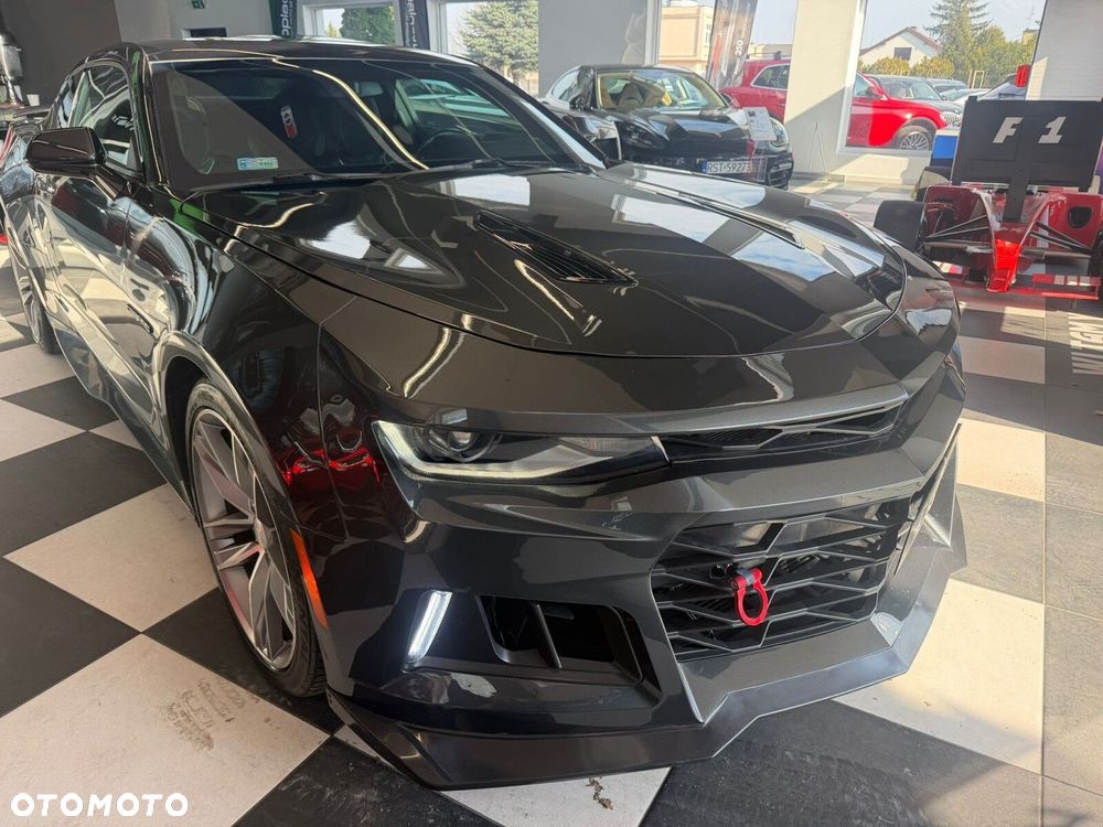 Chevrolet Camaro - 12