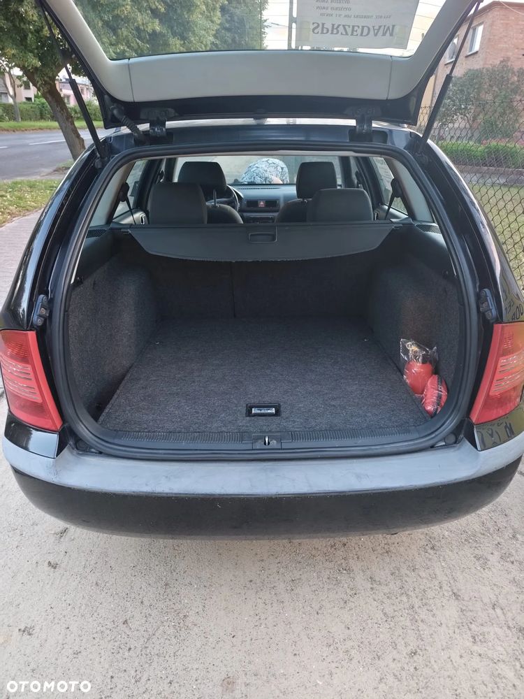 Skoda Octavia 1.6 Classic - 5