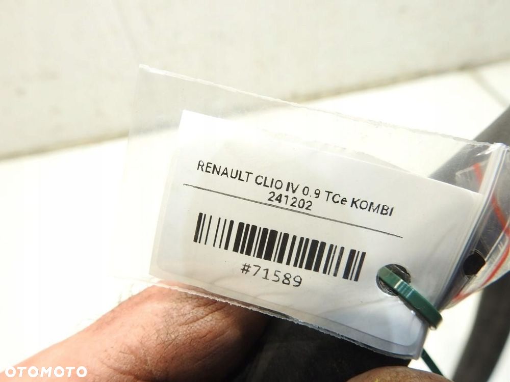 USZCZELKA DRZWI PRAWY TYŁ RENAULT CLIO IV KOMBI - 4