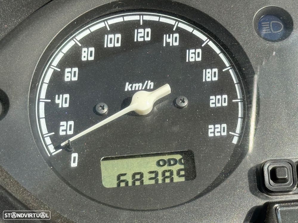 Honda CBF CBF 600 SA - 14