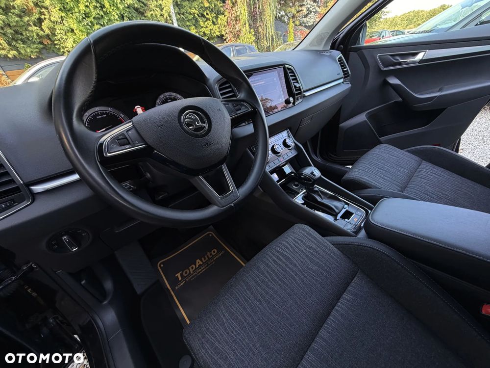 Skoda Karoq 1.5 TSI DSG Style - 19