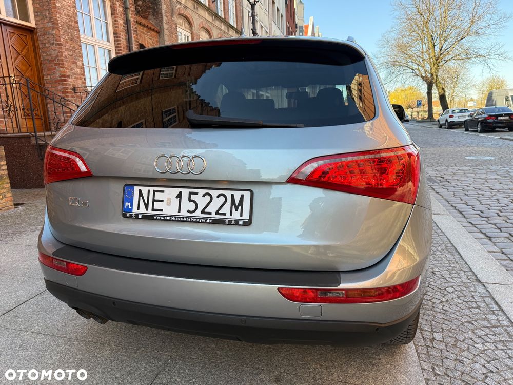 Audi Q5 2.0 TDI Quattro Prime Line - 7