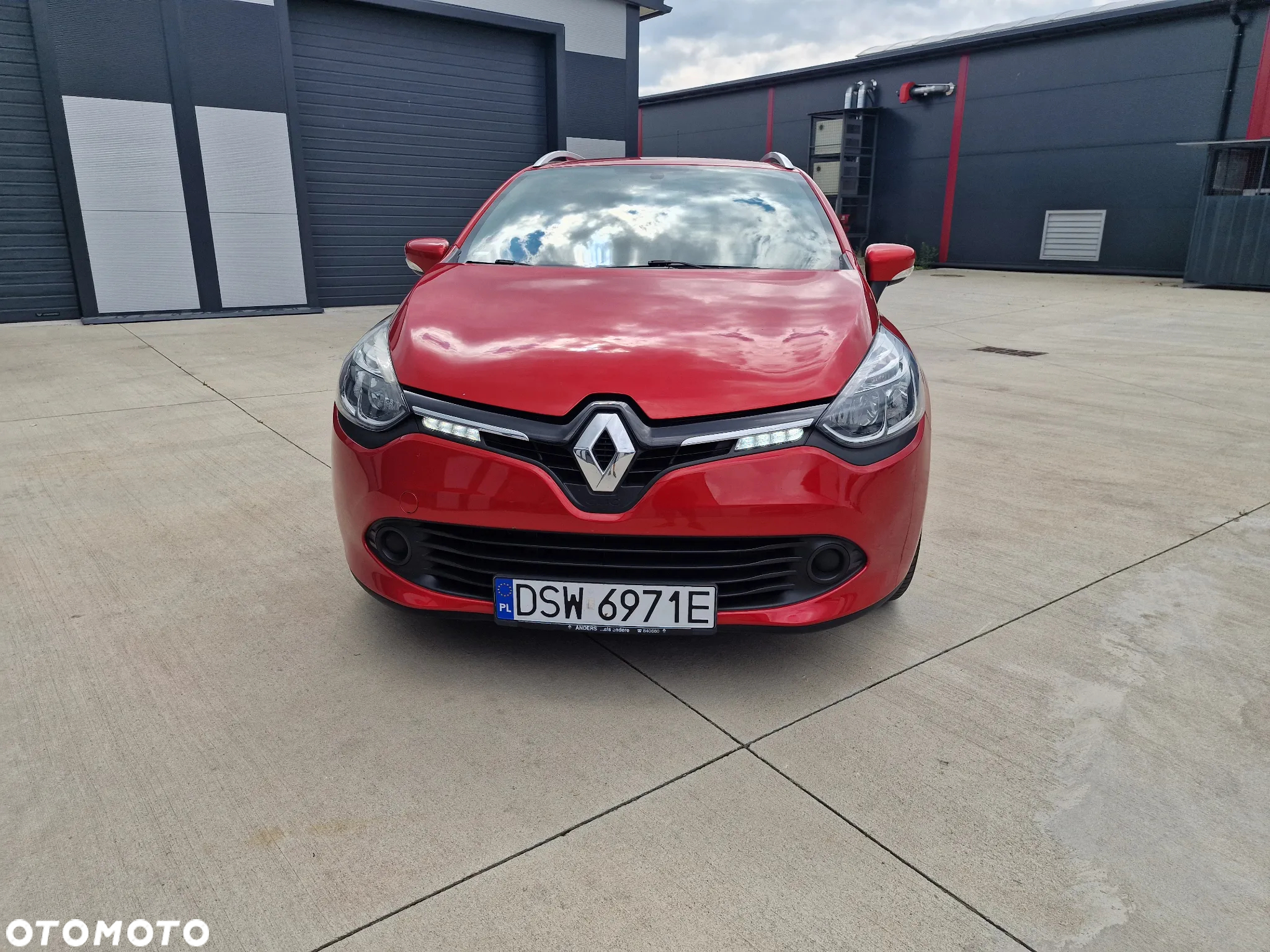 Renault Clio (Energy) TCe 90 Start & Stop LIMITED - 2