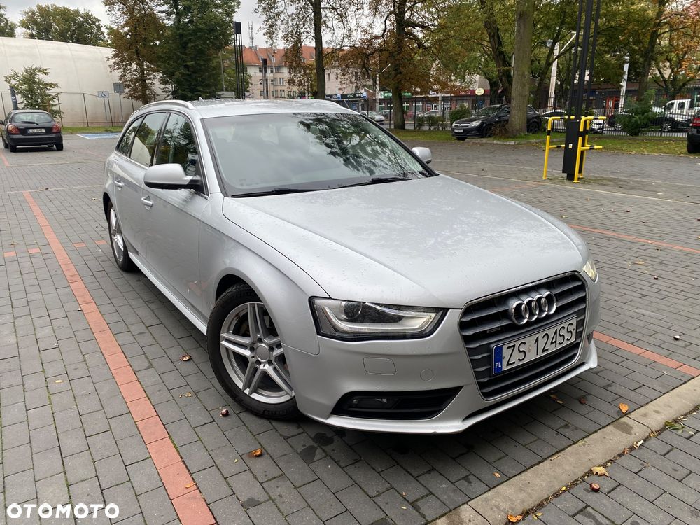 Audi A4 - 11