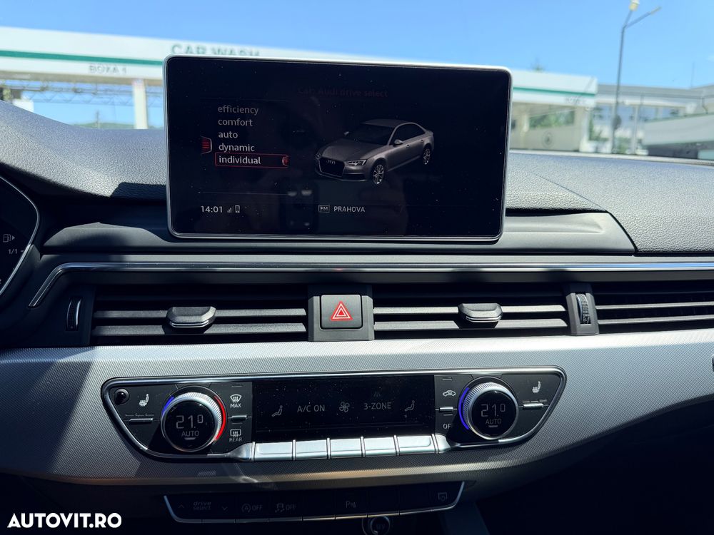 Audi A4 Limuzina 2.0 TDI quattro S tronic - 10