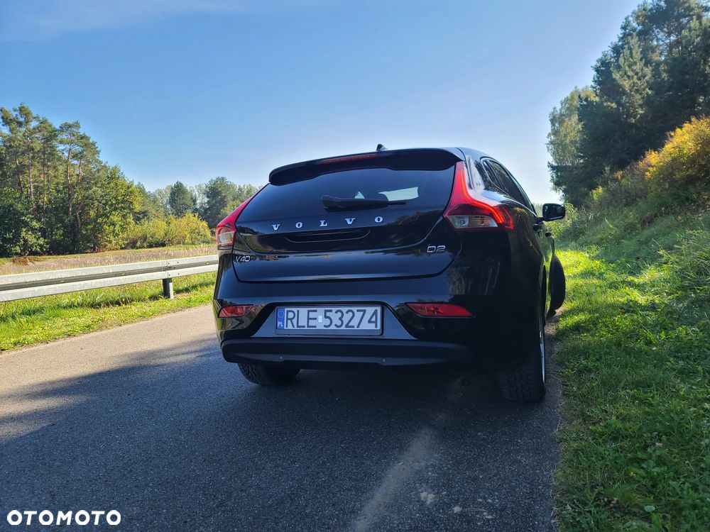 Volvo V40 - 12