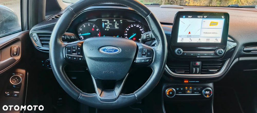 Ford Fiesta 1.0 EcoBoost Gold X - 16