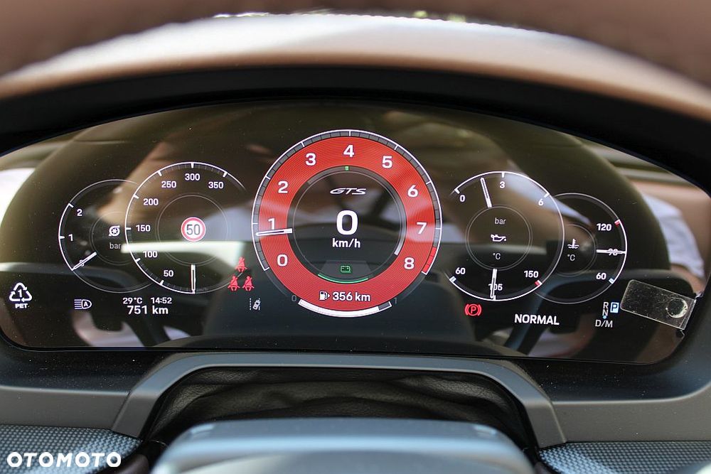 Porsche 911 Carrera T-Hybrid GTS - 27