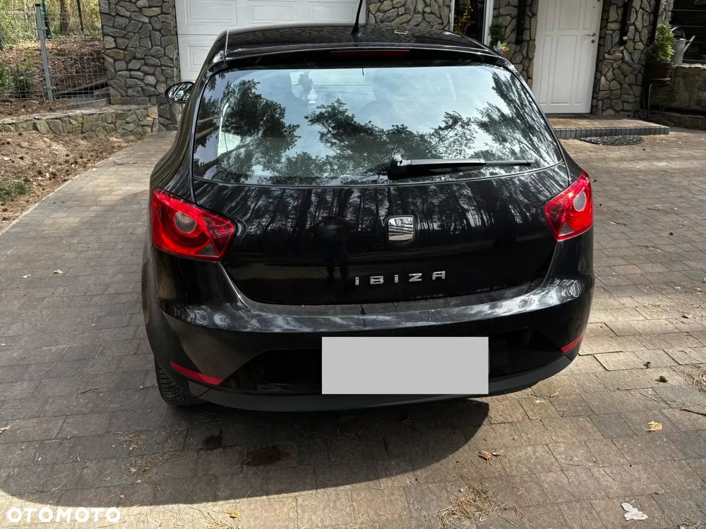Seat Ibiza - 8