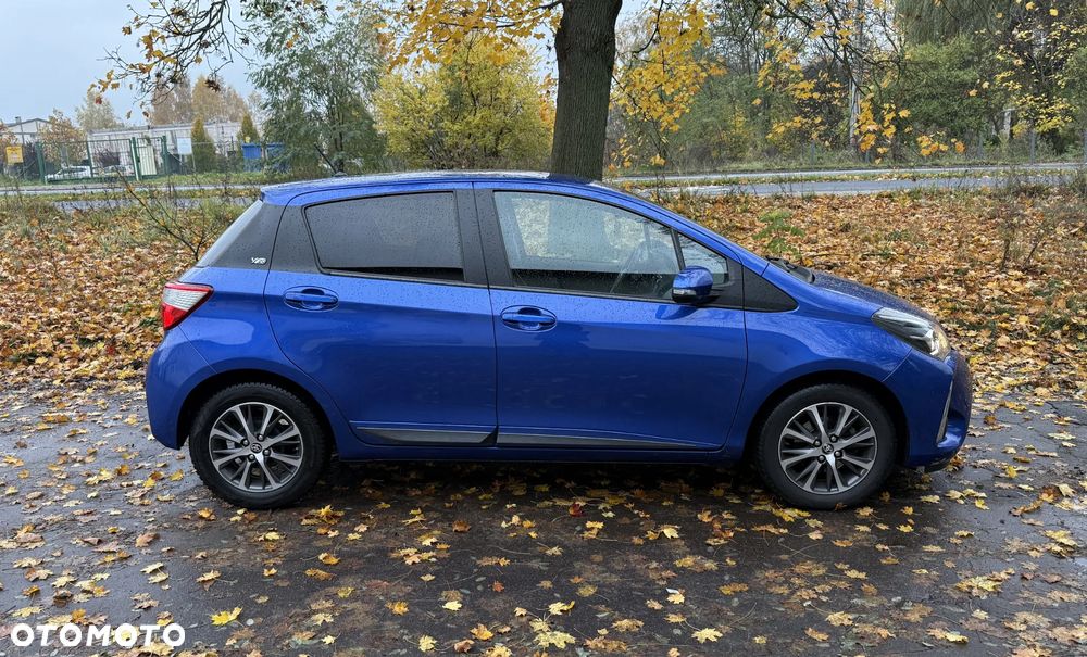 Toyota Yaris 1.5 20th Anniversary CVT - 7