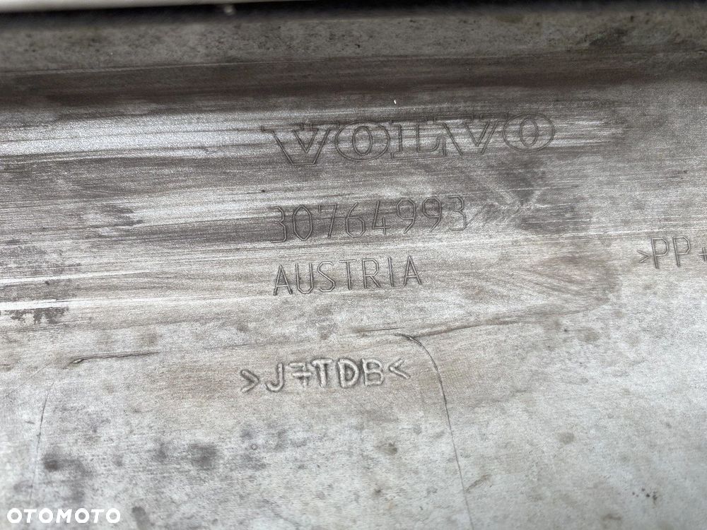 SPOILER DOKŁADKA ZDERZAKA PRZÓD VOLVO XC60 08-12 30764993 - 4