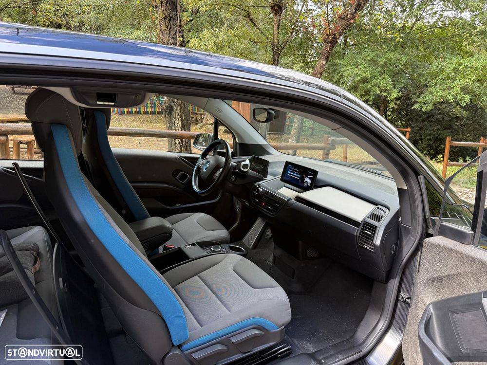 BMW i3 (120 Ah) - 7