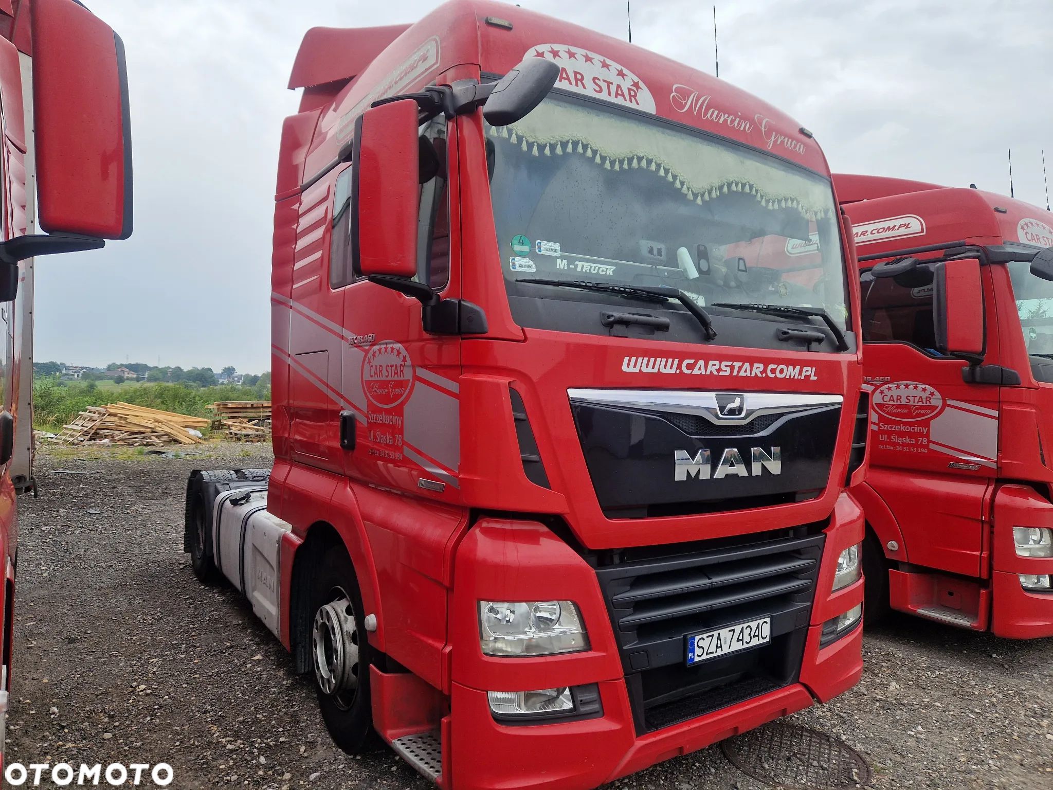 MAN TGX 460 - 1