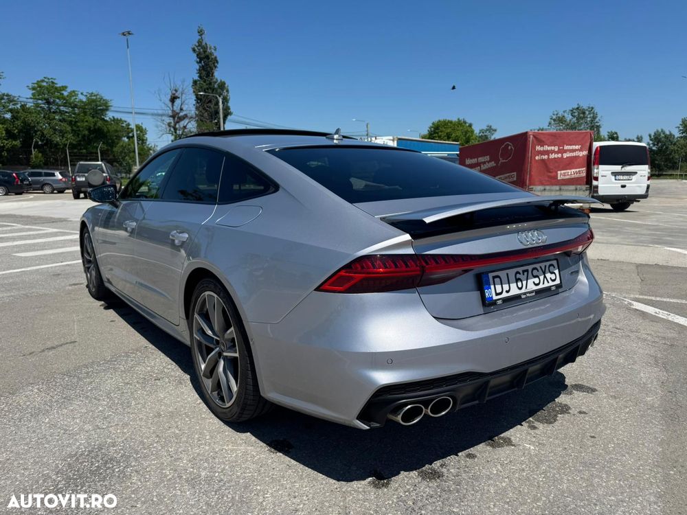 Audi A7 Sportback - 8