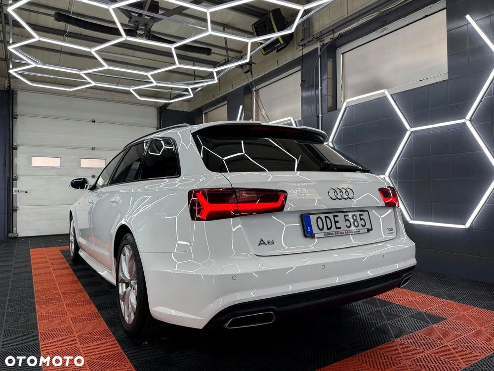 Audi A6 Avant 2.0 TDI Ultra - 5