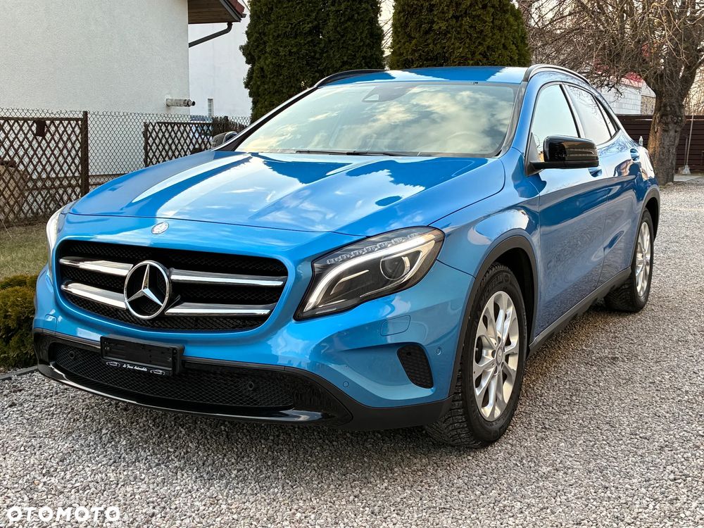 Mercedes-Benz GLA 200 (CDI) d 4Matic 7G-DCT Urban - 2