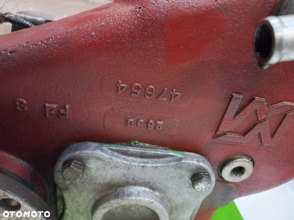 Skrzynia biegów,MERLO,Manitou,024843,47654,34,10.płyta pitonfix,820L10091,zaczep 33,obudowa,koło zębate,kabina,fendt,massey,valtra,claas, - 5