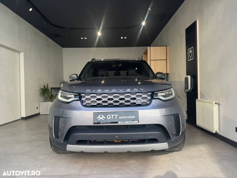 Land Rover Discovery 3.0 D250 MHEV Dynamic HSE - 2