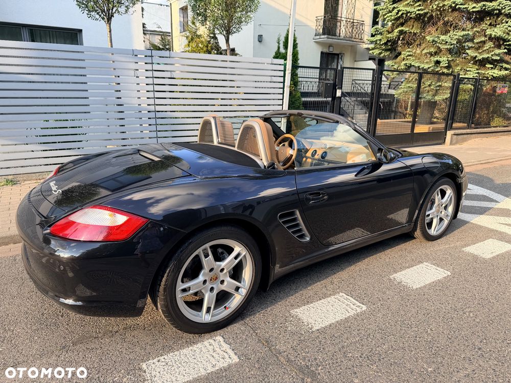 Porsche Boxster - 20