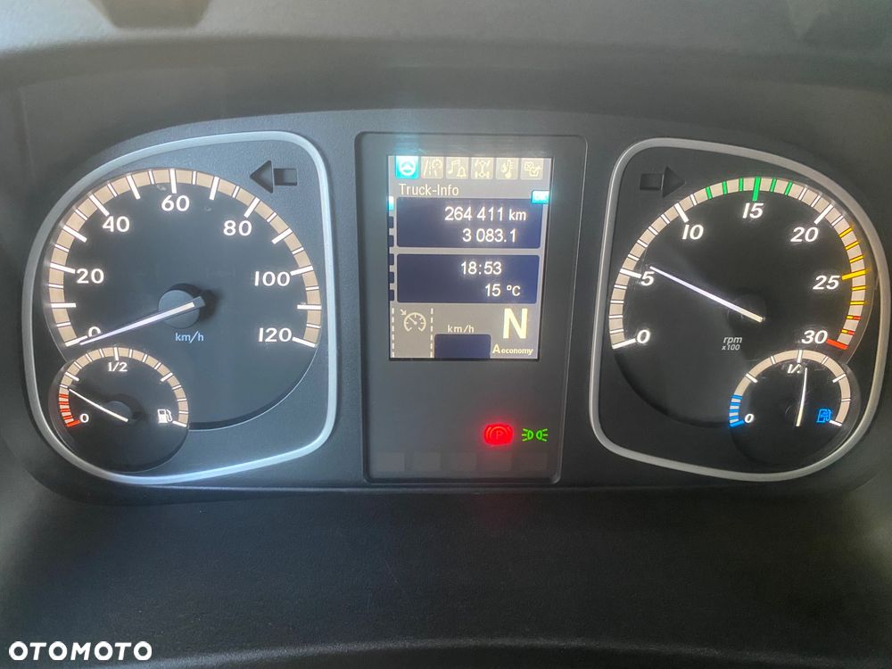 Mercedes-Benz Atego 1224 - 19