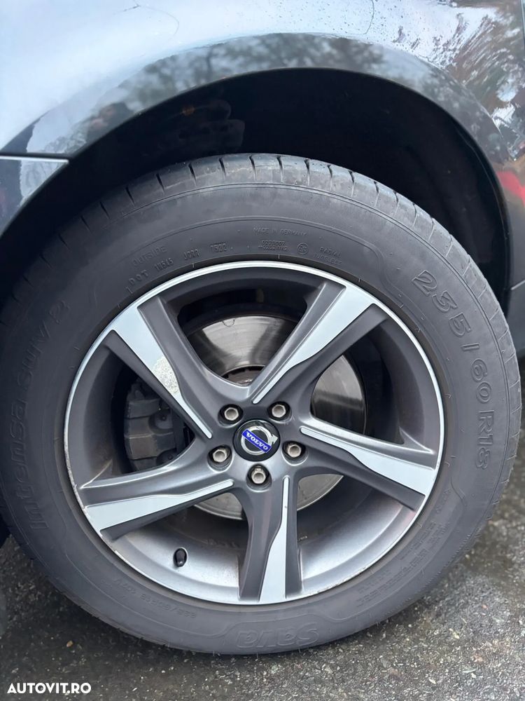 Volvo XC 60 D5AWD R-Design - 9