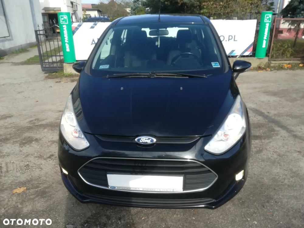 Ford B-MAX 1.0 EcoBoost Titanium - 3